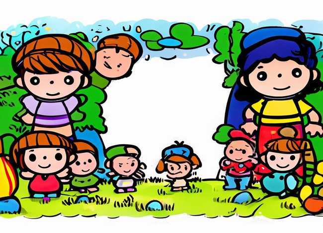 儿童故事简笔画图片打印版简单 儿童故事简笔画图片