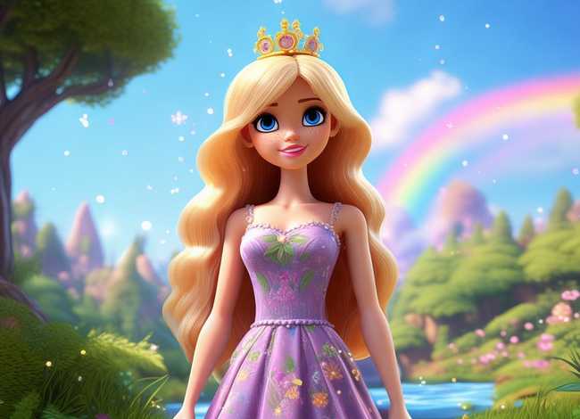 芭比故事动画片，芭比故事动画片在线观看