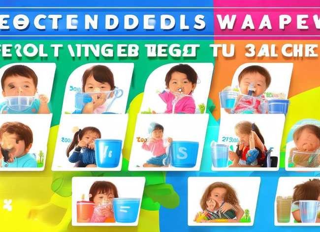 3一6岁儿童每日饮水量（3一6岁儿童每日饮水量标准在什么文件有提出）