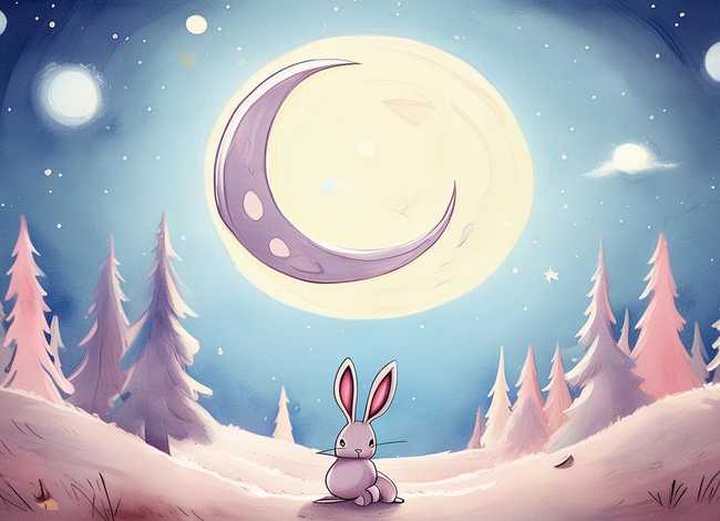 月亮故事绘本、月亮故事绘本简单怎么画 月亮故事绘本、月亮故事绘本简单怎么画