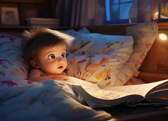 1-3岁幼儿故事大全 1-3岁幼儿故事大全睡前故事简短