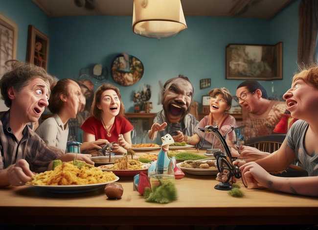 关于吃饭的脑筋急转弯 - 关于吃的脑筋急转弯大全及答案 爆笑版