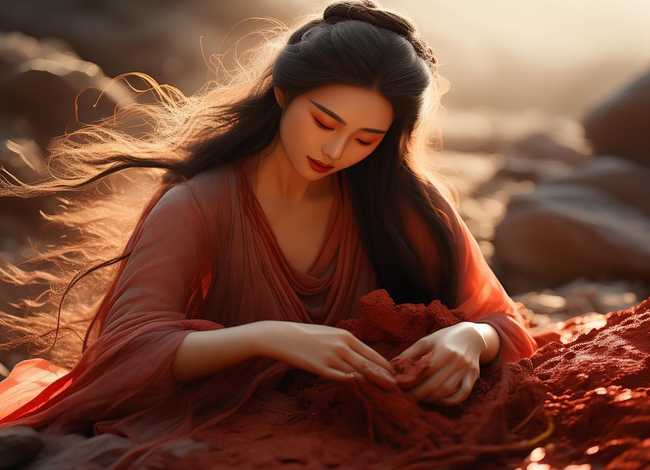 女娲的故事大全（女娲的故事大全视频）