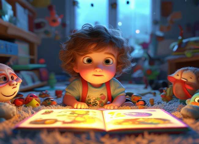 儿童心理故事视频 关于心理故事的视频一小段