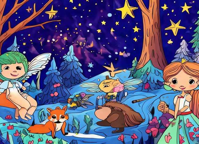 儿童民间故事大全有哪些（少儿民间故事大全）