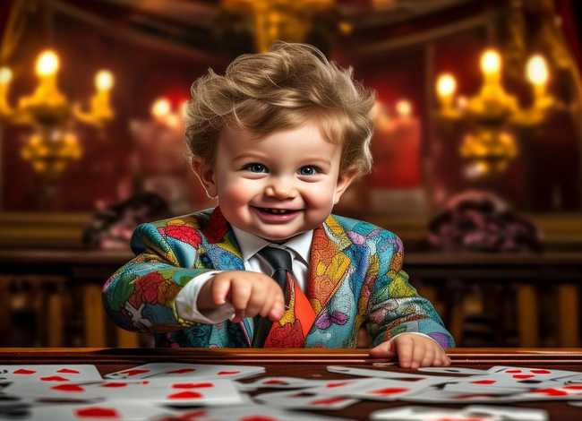 儿童赌神的视频、赌国神童