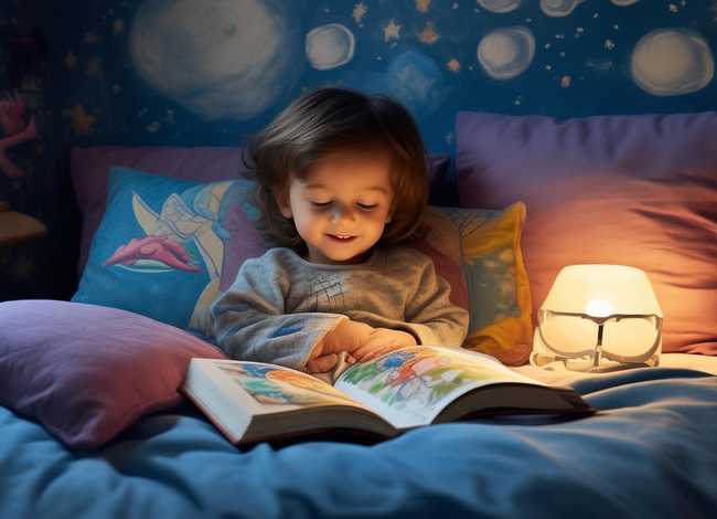 听听儿童睡前故事（我想听少儿睡前故事）