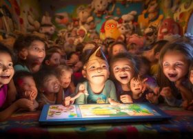 儿童搞笑故事在线听mp3 - 少儿搞笑故事大全在线收听