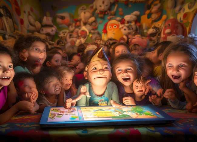 儿童搞笑故事在线听mp3 - 少儿搞笑故事大全在线收听