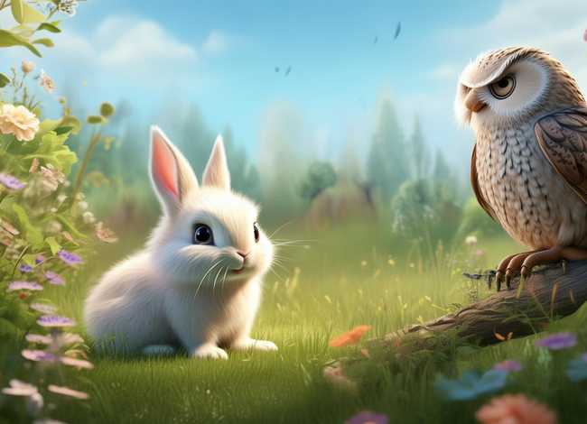 少儿故事大全免费听故事 少儿故事大全免费听故事大全小兔子乖乖