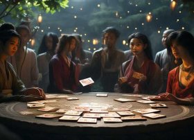 东方故事卡级，东方故事怎么玩