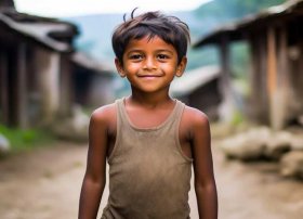 傣族故事傣语儿童，傣族民间传说故事