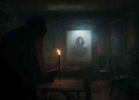 惊悚恐怖故事、惊悚恐怖故事小说推文一口气看完