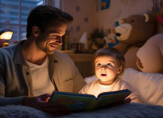 爸爸儿童故事睡前(爸爸睡前故事文字版) 爸爸儿童故事睡前(爸爸睡前故事文字版)