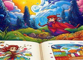 儿童故事书神话故事；少儿神话故事大全电子书