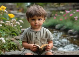 小孩懂事的故事（小孩子懂事的故事）