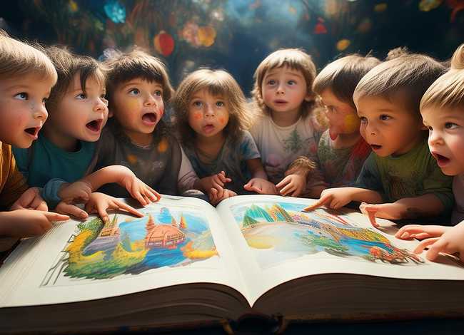 幼儿故事推理、幼儿故事推理大全