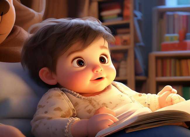 婴儿故事书0-1岁早教；婴儿故事书0-1岁早教故事