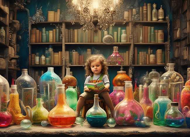 儿童科普小故事酒屋的故事;小故事科普书儿童版 儿童科普小故事酒屋的故事;小故事科普书儿童版