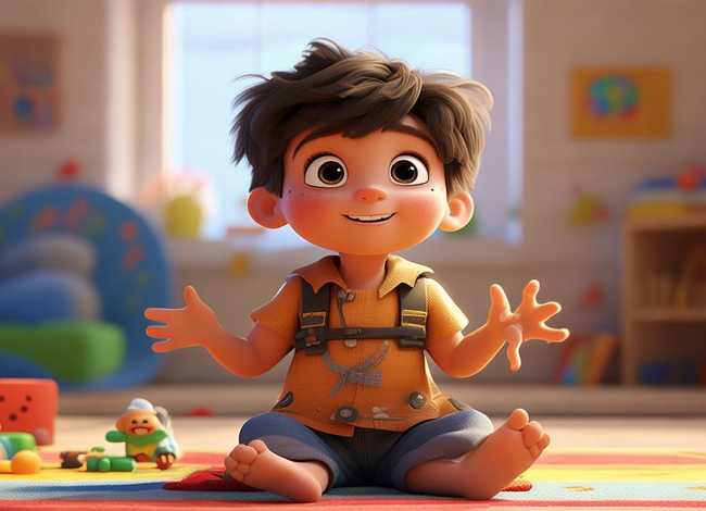 儿童讲小兵张嘎的故事 幼儿讲故事小兵张嘎