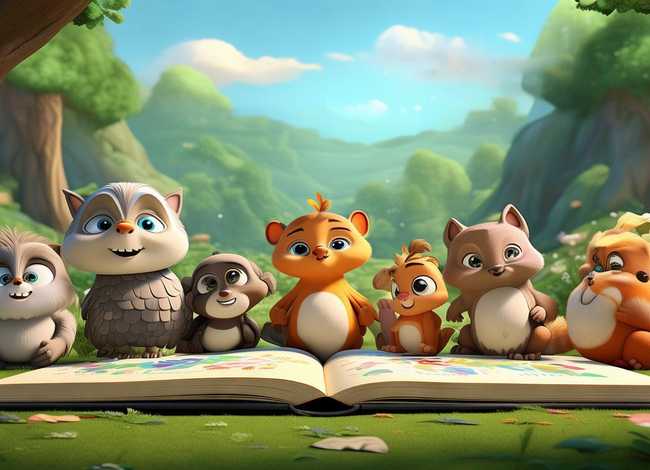 儿童寓言故事大全可以看 - 儿童寓言典故 儿童寓言故事大全可以看 - 儿童寓言典故