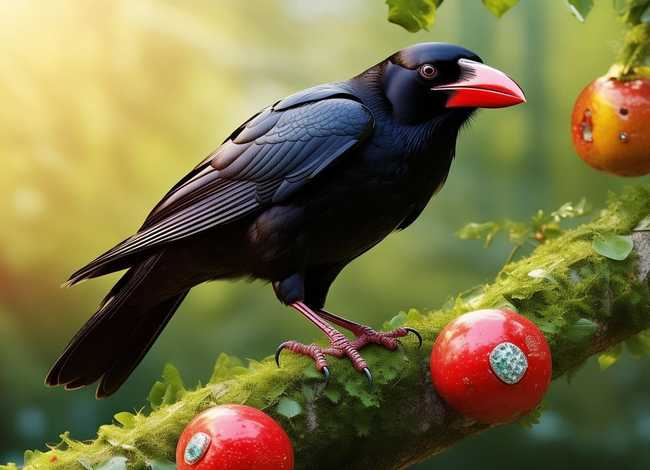 儿童故事大全虚荣的乌鸦,虚荣的乌鸦的故事 儿童故事大全虚荣的乌鸦,虚荣的乌鸦的故事