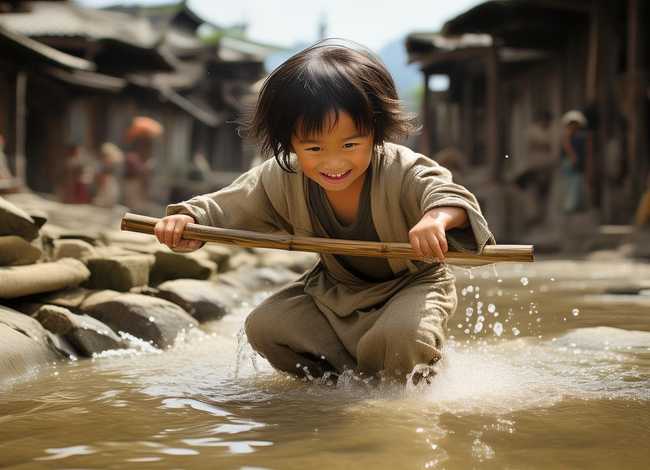 古代小孩聪明机智的故事、古代小孩聪明机智的故事100字