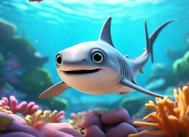 幼儿鲨鱼的故事、幼儿鲨鱼的故事简短 幼儿鲨鱼的故事、幼儿鲨鱼的故事简短