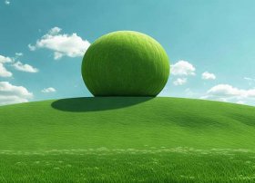 西瓜故事绘本 - 绘本大西瓜故事