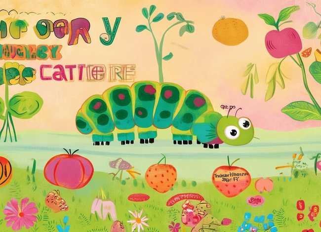 儿童绘本故事推荐好饿的毛毛虫(幼儿绘本故事好饿的毛毛虫) 儿童绘本故事推荐好饿的毛毛虫(幼儿绘本故事好饿的毛毛虫)