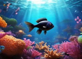 小黒鱼的故事；小黒鱼的故事主要内容