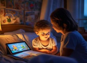 儿童故事睡前故事视频怎么录、故事视频睡前故事视频