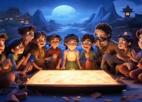 少儿水浒传故事在线听 - 少儿水浒传故事在线听完整版