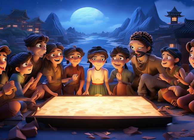 少儿水浒传故事在线听 - 少儿水浒传故事在线听完整版