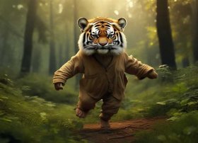 虎孩的故事，虎孩的故事简述