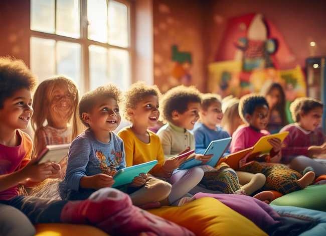 儿童免费连续听故事，少儿免费听故事