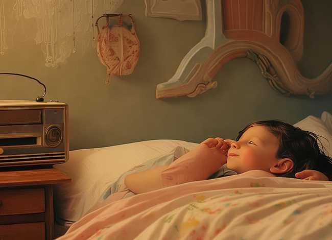 一听就睡的故事（一听就睡的故事免费）