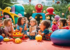 儿童创编故事al 创编故事幼儿