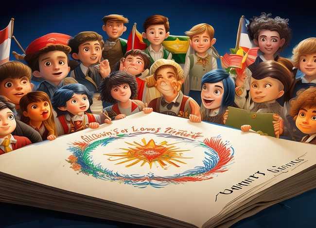儿童爱国故事书籍推荐 - 儿童爱国主义书籍推荐