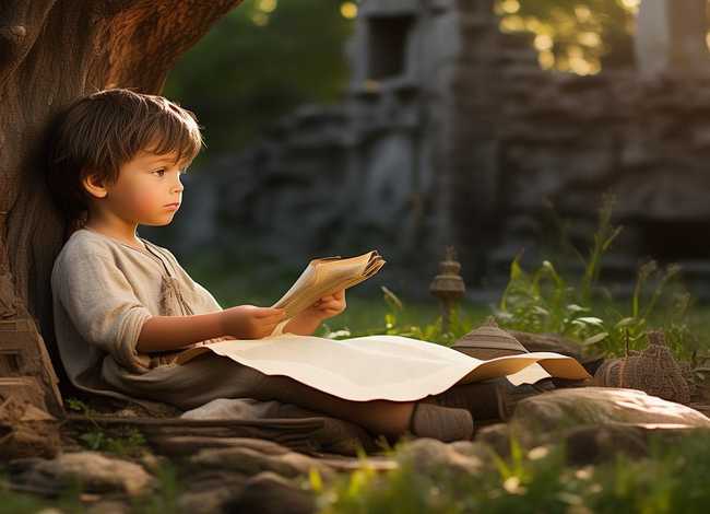 儿童的智慧故事文言文；关于古代智慧儿童的文言文