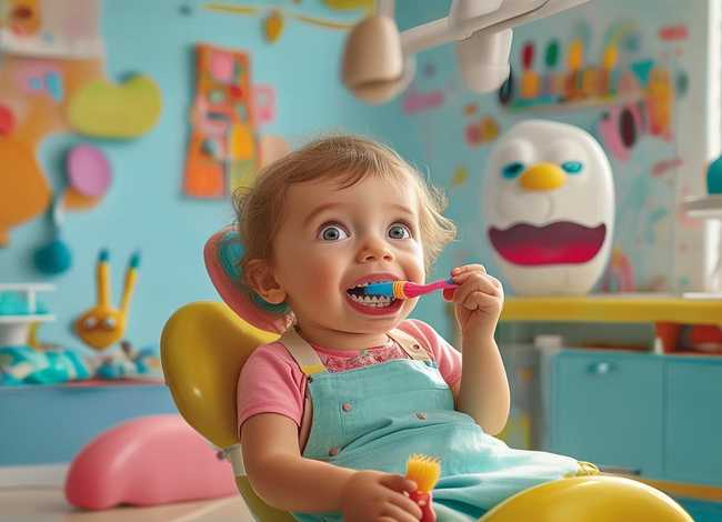 3-6岁儿童护牙故事、保护牙齿幼儿故事