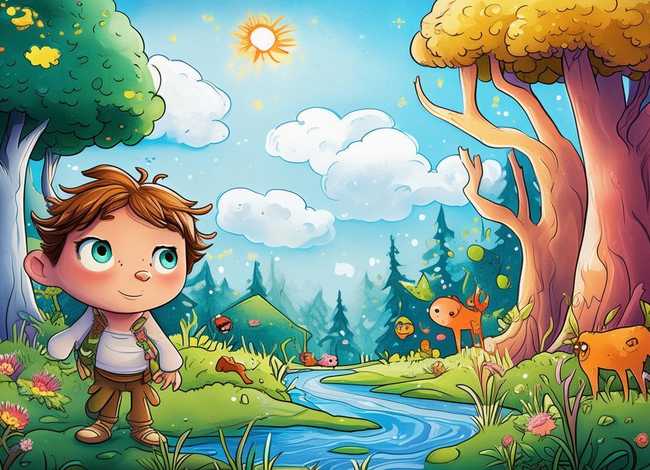 故事小说儿童、少儿故事小说 故事小说儿童、少儿故事小说