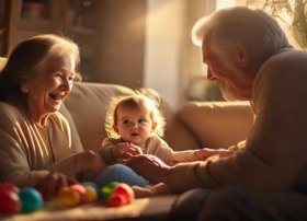 儿童故事感恩爷爷奶奶 感恩爷爷奶奶的小故事