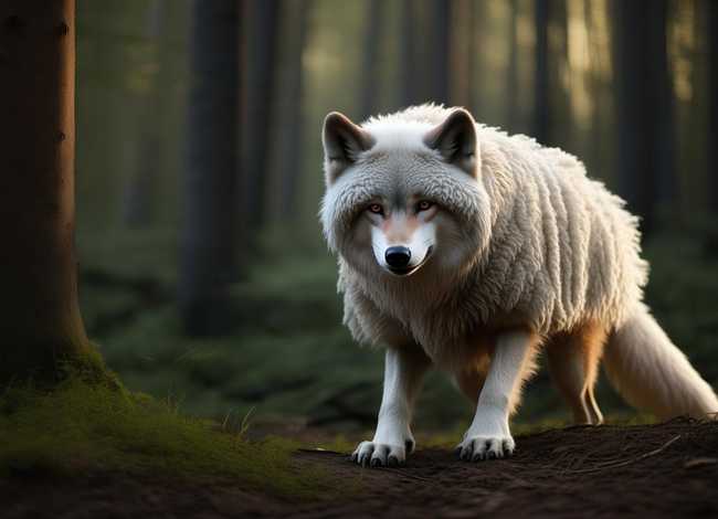 儿童故事披着羊皮的狼原文,披着羊皮的狼的故事原文 儿童故事披着羊皮的狼原文,披着羊皮的狼的故事原文