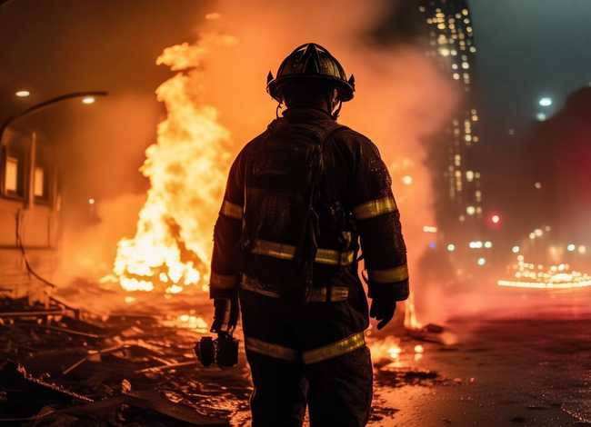 消防员的故事感人;消防员的故事感人视频 消防员的故事感人;消防员的故事感人视频