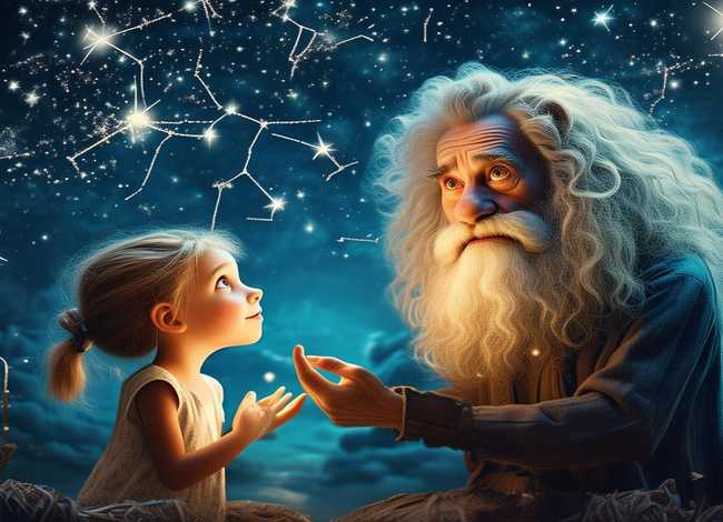 星座小故事 - 星座小故事20字