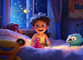 搞笑儿童故事睡前故事 - 少儿搞笑故事大全 睡前故事