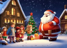 幼儿圣诞节的故事 幼儿故事圣诞节的由来