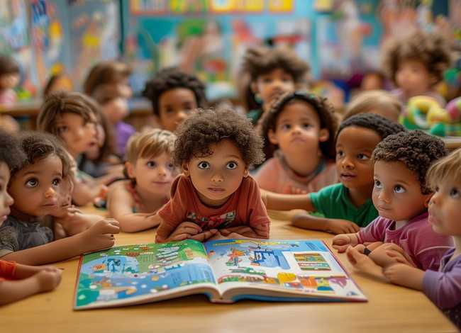 儿童宝宝教育故事 宝宝教育故事大全