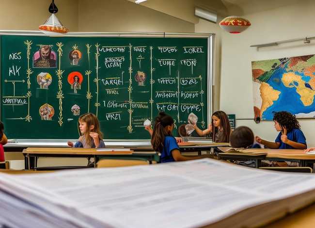 希腊神话故事测试题及答案 希腊神话故事测试题带答案